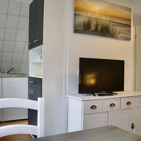 Strandvogtei - 2 - Sehr Zentral Gelegen Appartement