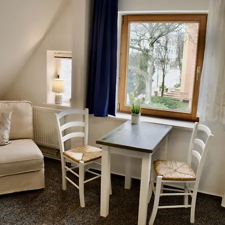 Apartament Strandvogtei - 2 - Sehr Zentral Gelegen *