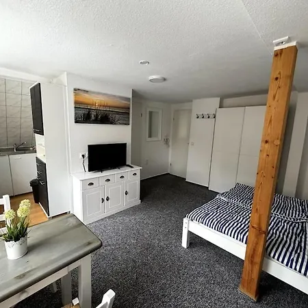 Apartment Strandvogtei - 2 - Sehr Zentral Gelegen Sellin (Rugen)