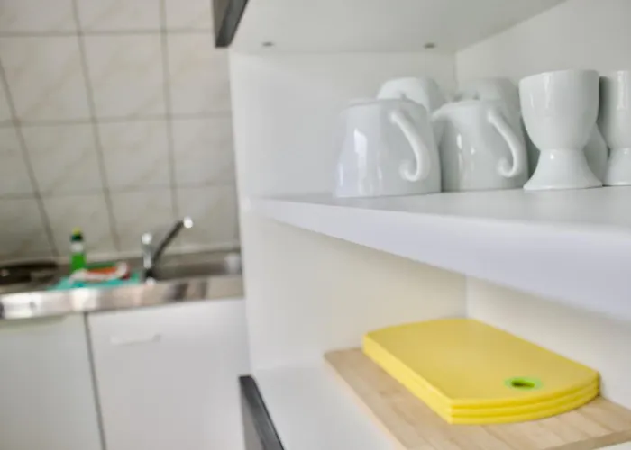 Appartement Strandvogtei - 2 - Sehr Zentral Gelegen Sellin (Rugen)