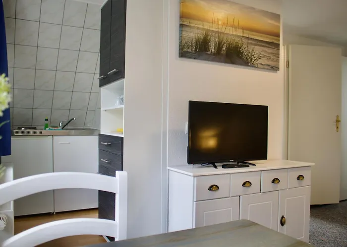 Strandvogtei - 2 - Sehr Zentral Gelegen Appartement