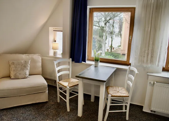 Appartement Strandvogtei - 2 - Sehr Zentral Gelegen *