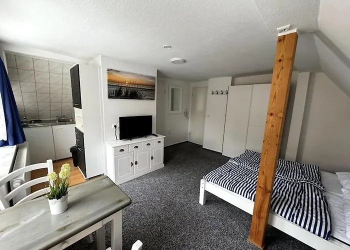 Appartement Strandvogtei - 2 - Sehr Zentral Gelegen Sellin (Rugen)